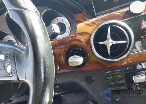 2013 Mercedes-Benz Glk 350 from USA, damaged, VIN WDCGG5HBXDG001208